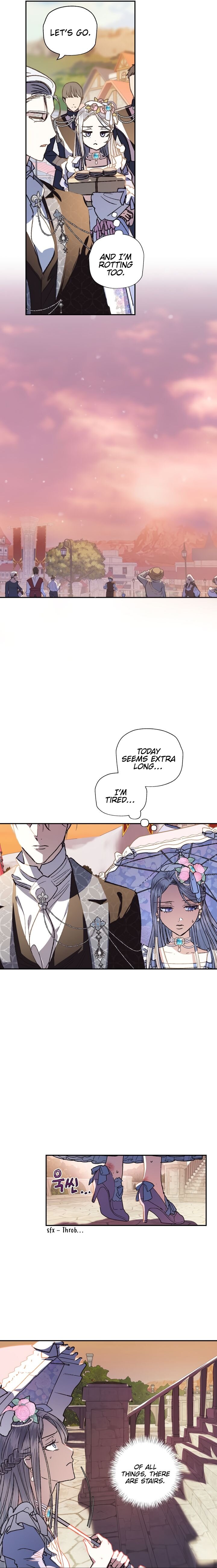 Father, I Don't Want to Get Married! chapter 4 page 14