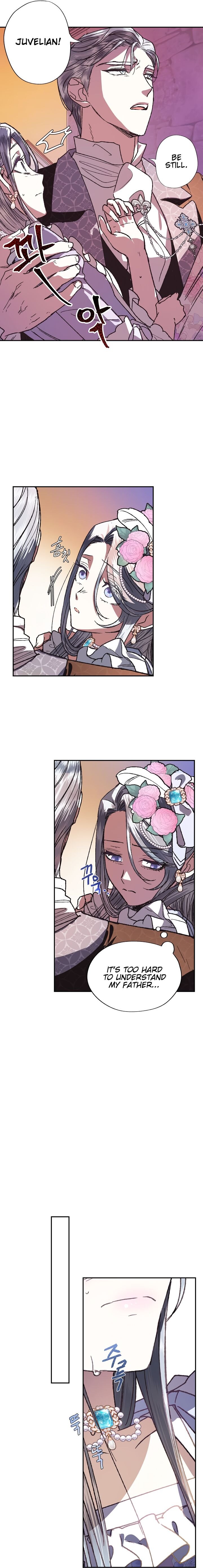 Father, I Don't Want to Get Married! chapter 4 page 19