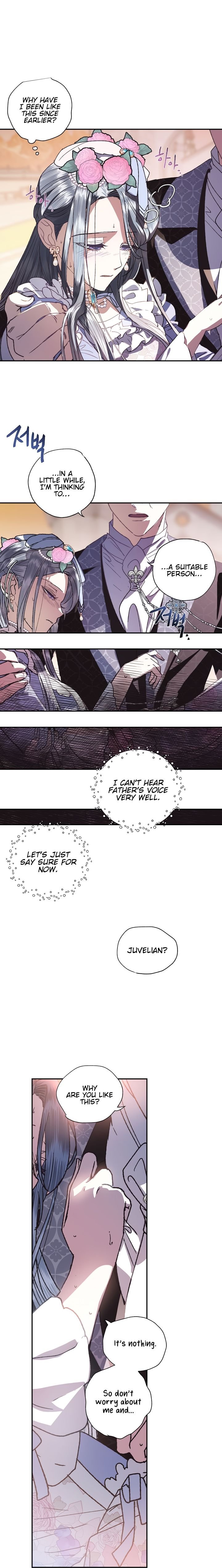 Father, I Don't Want to Get Married! chapter 4 page 20