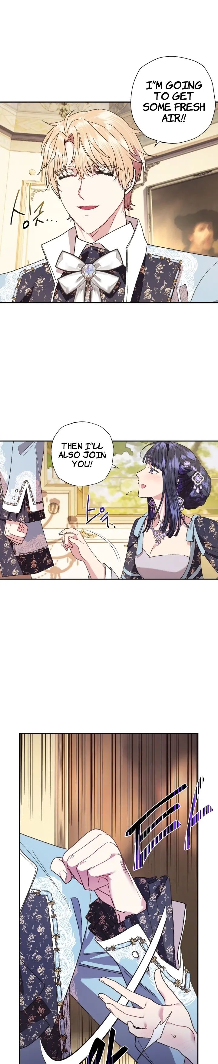 Father, I Don't Want to Get Married! chapter 40 page 16