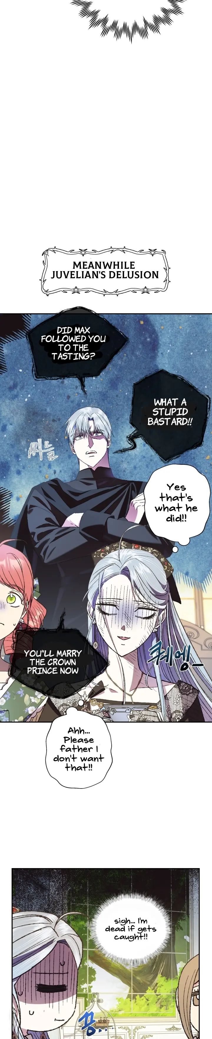 Father, I Don't Want to Get Married! chapter 40 page 18