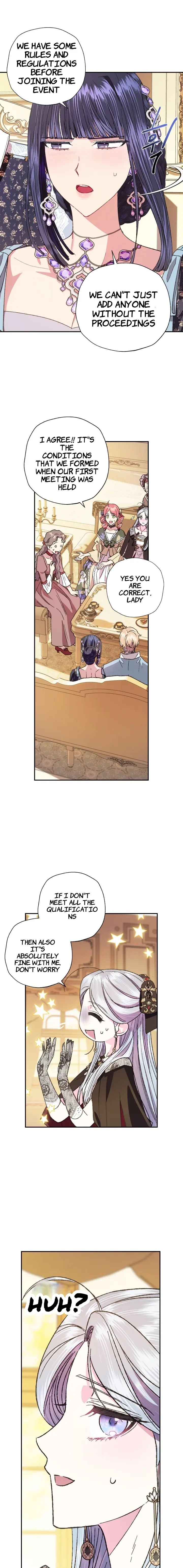 Father, I Don't Want to Get Married! chapter 40 page 8