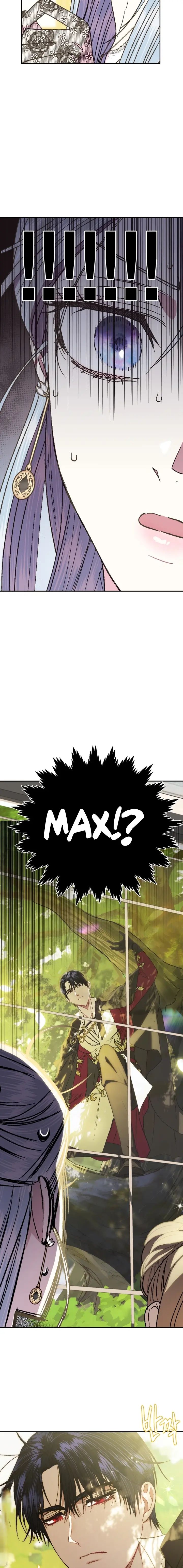 Father, I Don't Want to Get Married! chapter 40 page 9