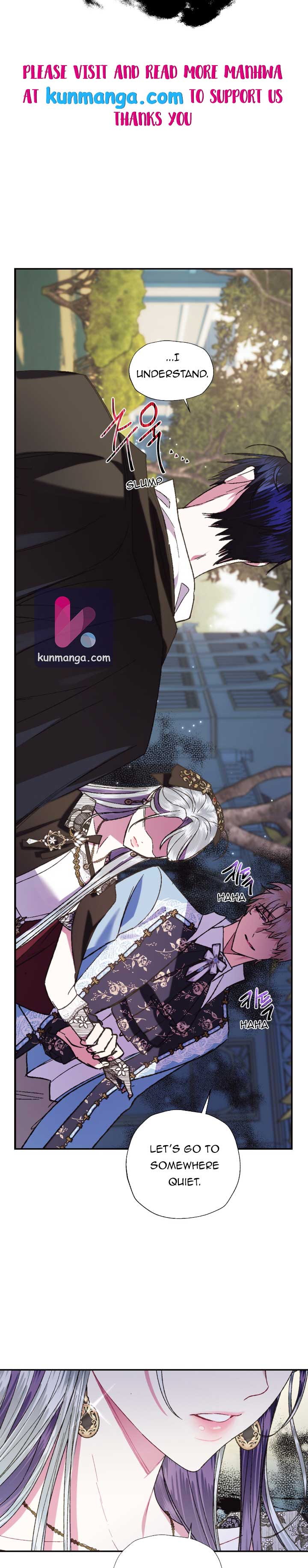 Father, I Don't Want to Get Married! chapter 41.5 page 10