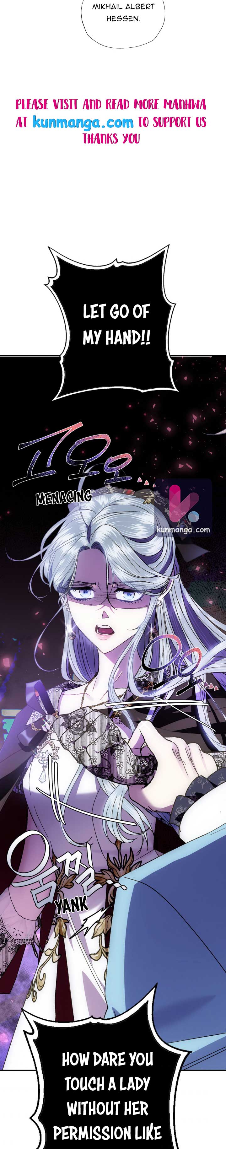 Father, I Don't Want to Get Married! chapter 41.5 page 11