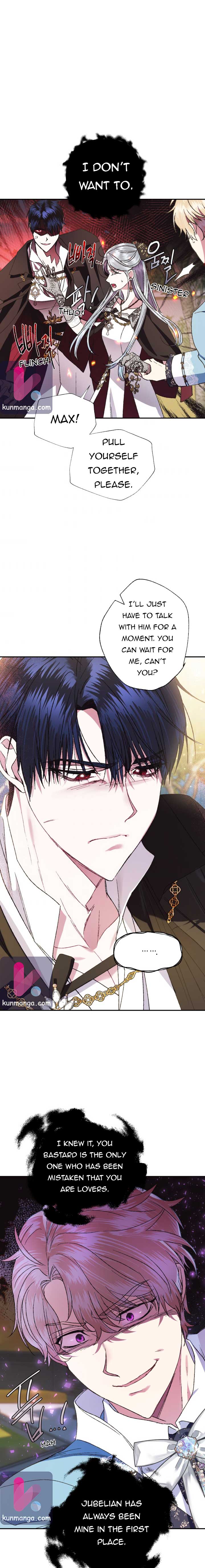 Father, I Don't Want to Get Married! chapter 41.5 page 9