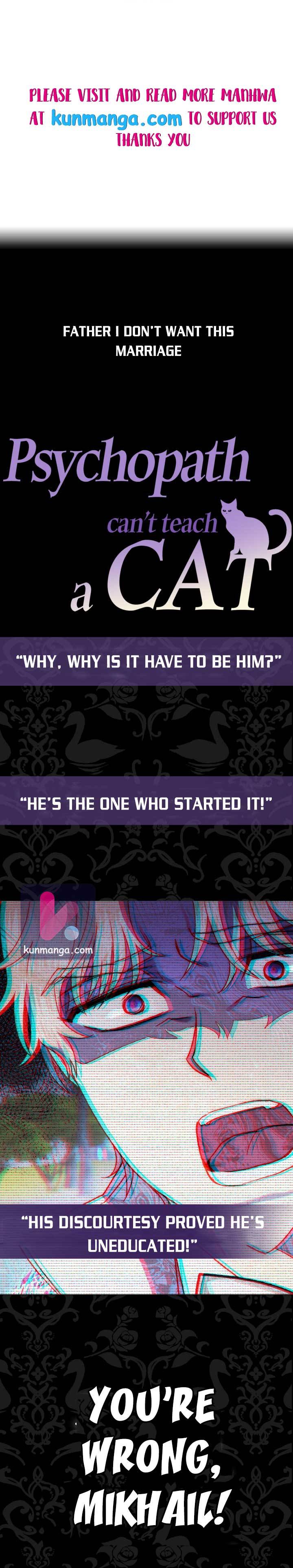 Father, I Don't Want to Get Married! chapter 41.7 page 1