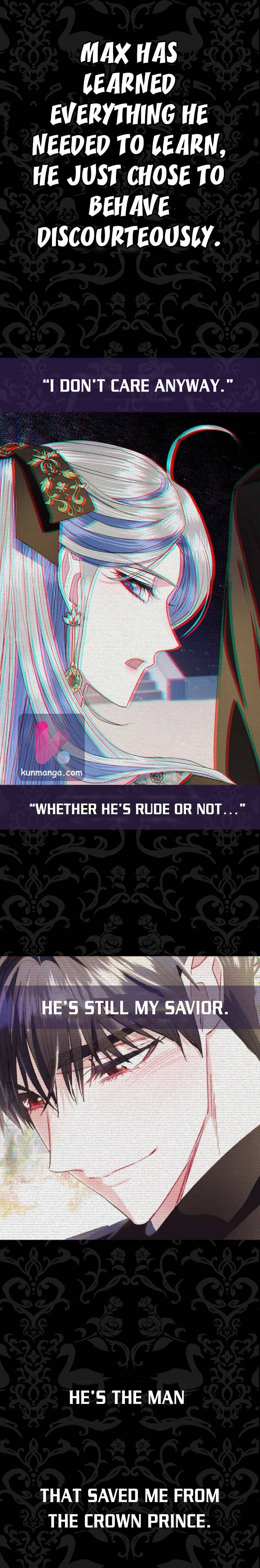 Father, I Don't Want to Get Married! chapter 41.7 page 2