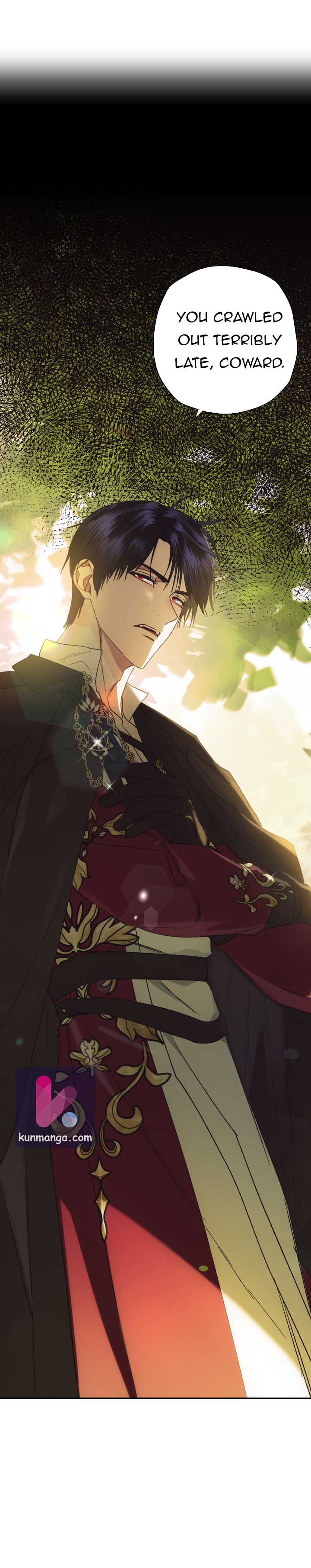 Father, I Don't Want to Get Married! chapter 41 page 2