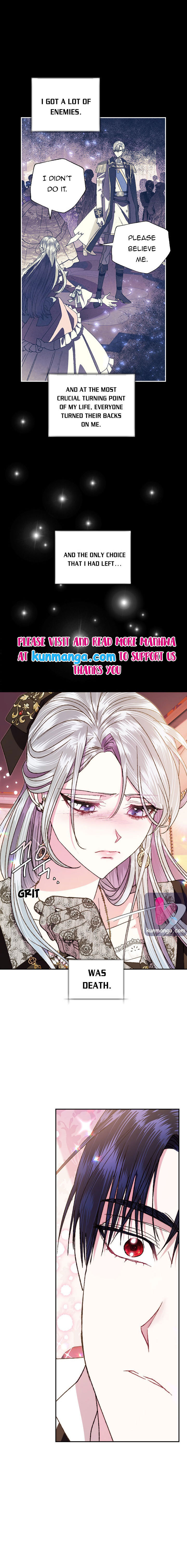 Father, I Don't Want to Get Married! chapter 42.5 page 5