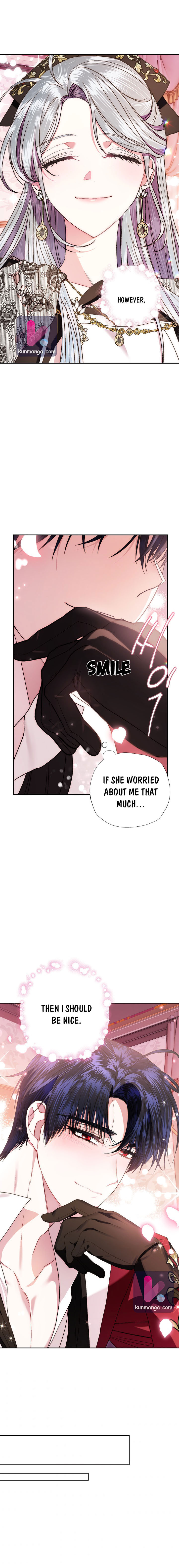 Father, I Don't Want to Get Married! chapter 42.5 page 7