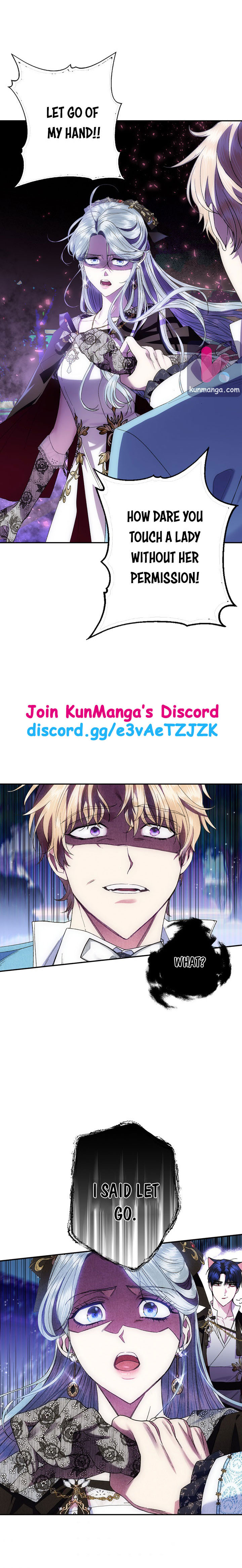 Father, I Don't Want to Get Married! chapter 42 page 2