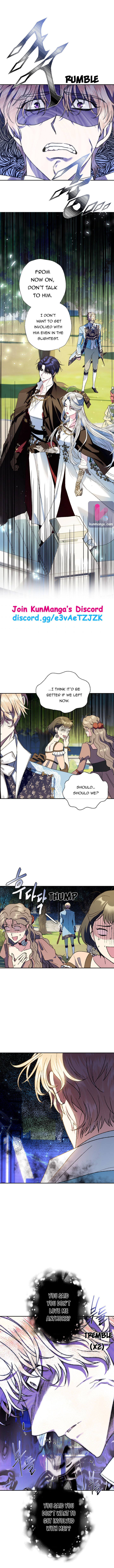 Father, I Don't Want to Get Married! chapter 42 page 8