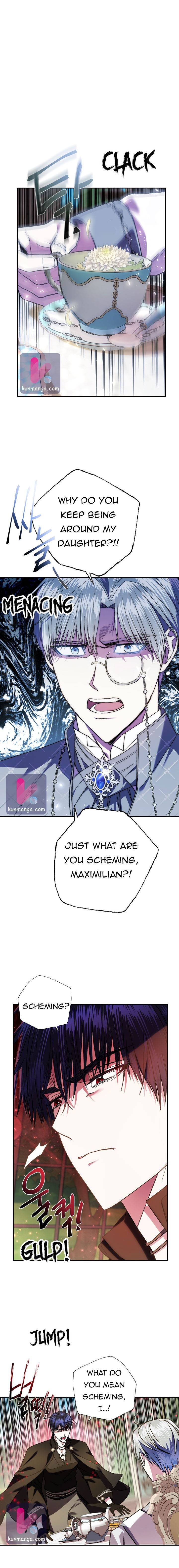 Father, I Don't Want to Get Married! chapter 43.5 page 10