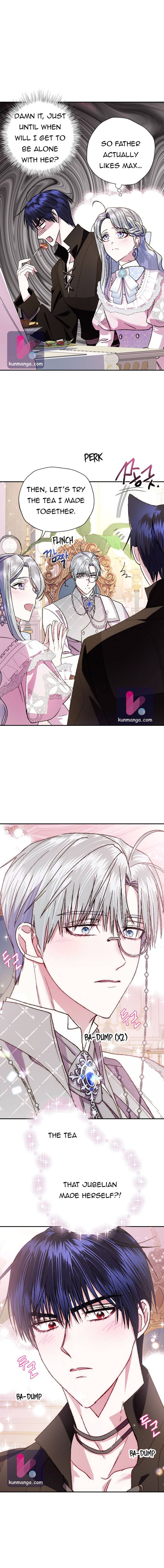 Father, I Don't Want to Get Married! chapter 43.5 page 3