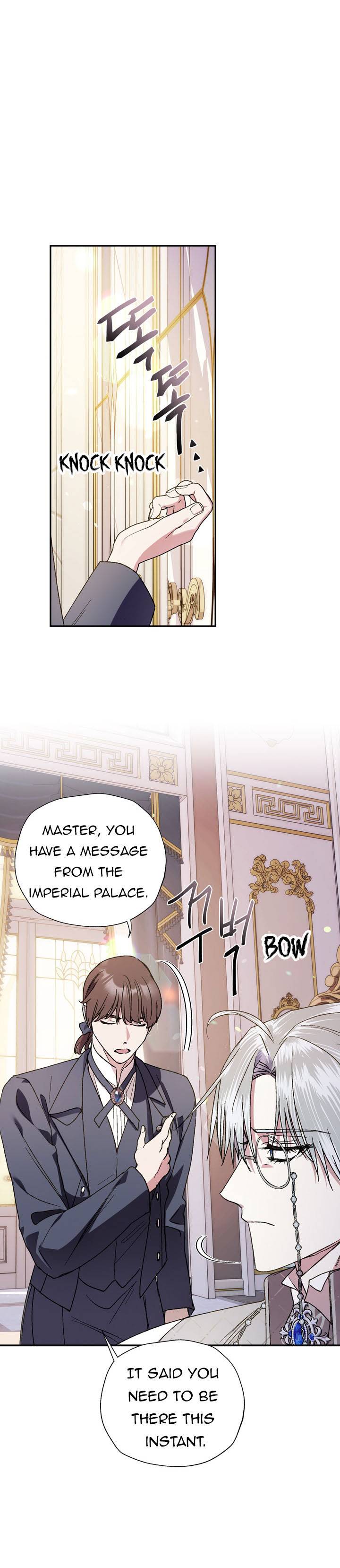 Father, I Don't Want to Get Married! chapter 43.5 page 4