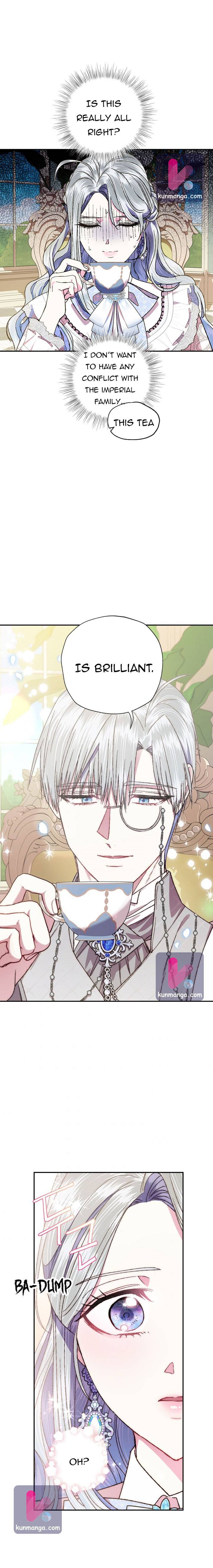 Father, I Don't Want to Get Married! chapter 43.5 page 7