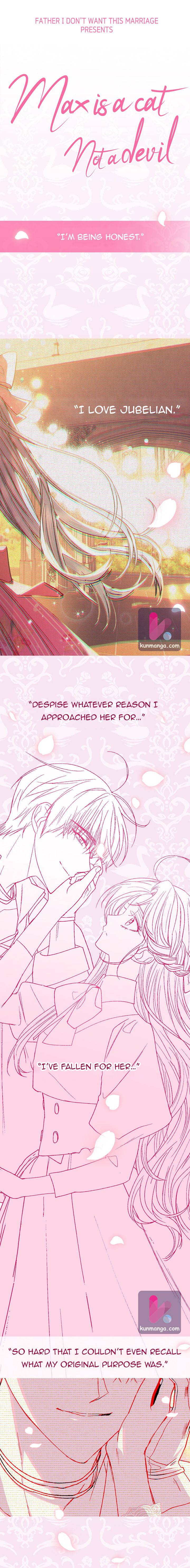 Father, I Don't Want to Get Married! chapter 43.7 page 1