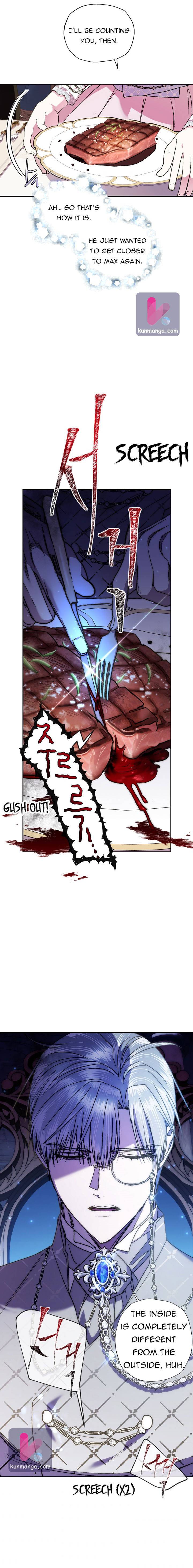 Father, I Don't Want to Get Married! chapter 43 page 11