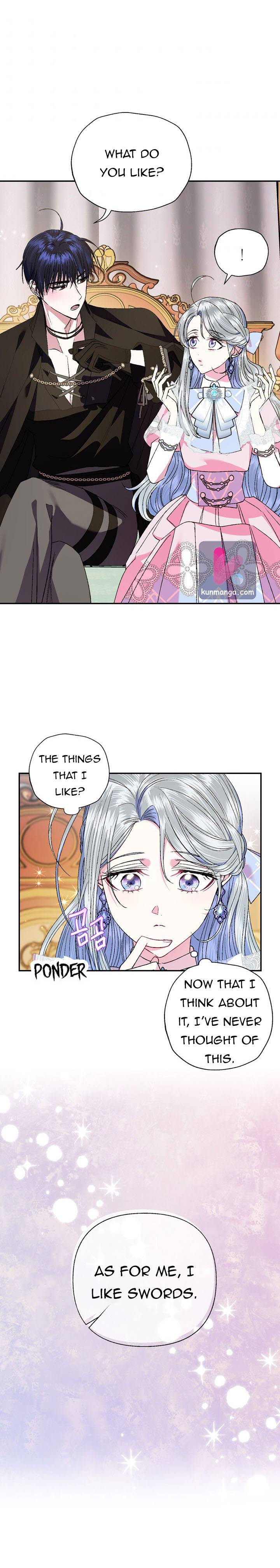 Father, I Don't Want to Get Married! chapter 44.5 page 4