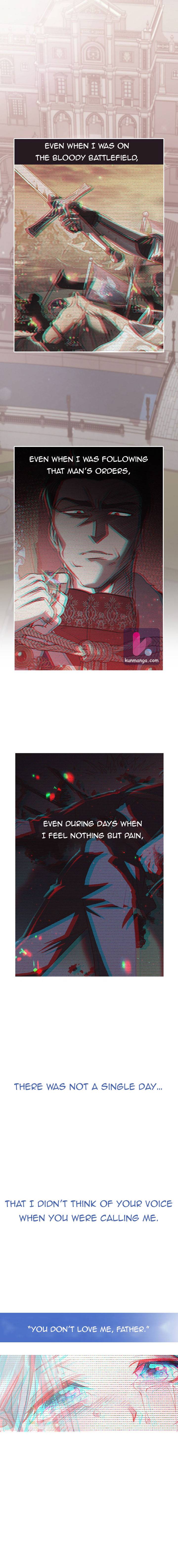 Father, I Don't Want to Get Married! chapter 44.7 page 2