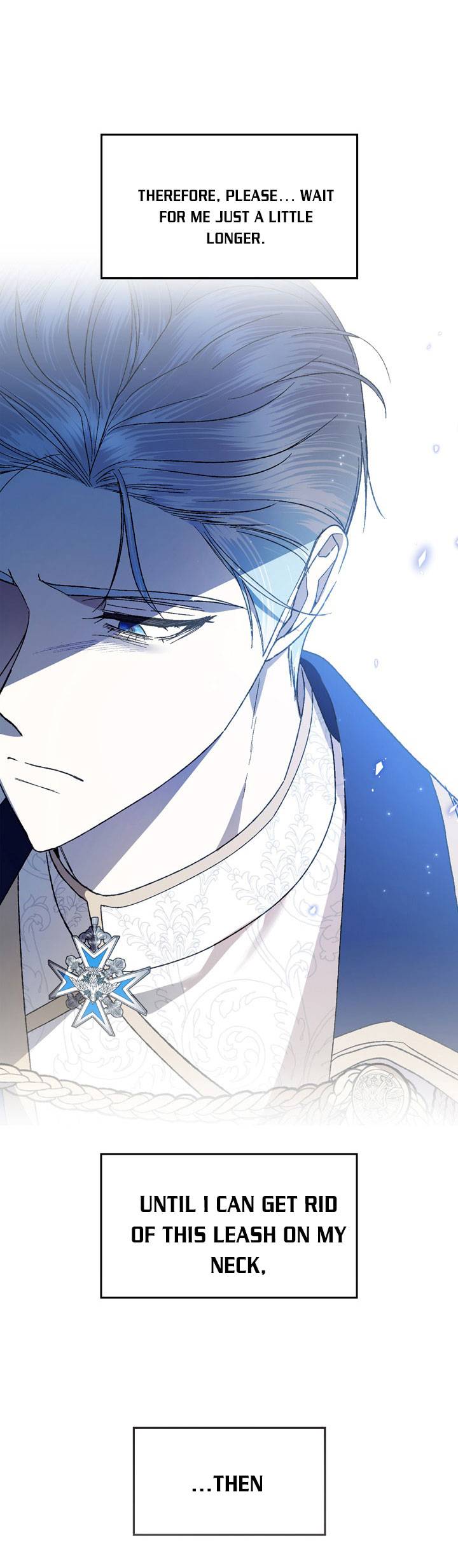 Father, I Don't Want to Get Married! chapter 45.5 page 1