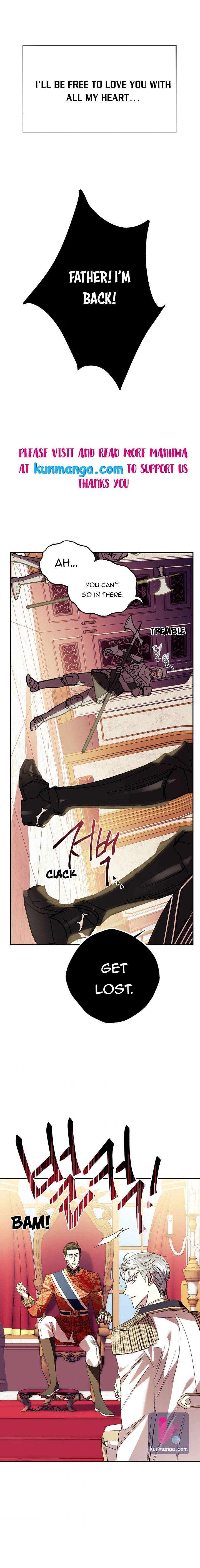 Father, I Don't Want to Get Married! chapter 45.5 page 2