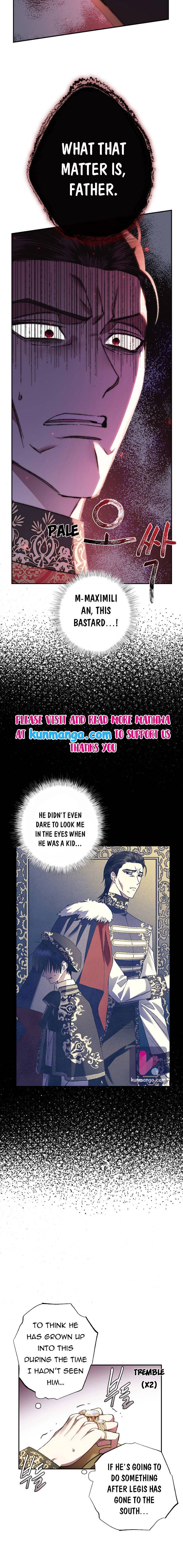 Father, I Don't Want to Get Married! chapter 45.5 page 5