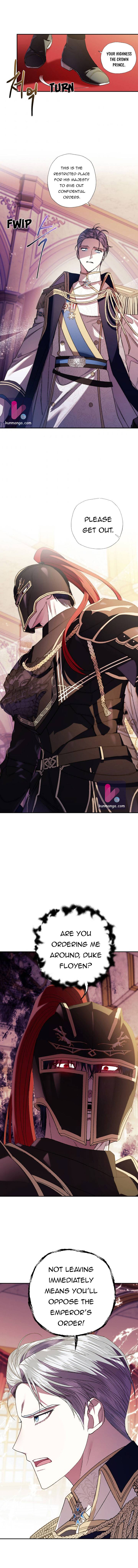 Father, I Don't Want to Get Married! chapter 45.5 page 6