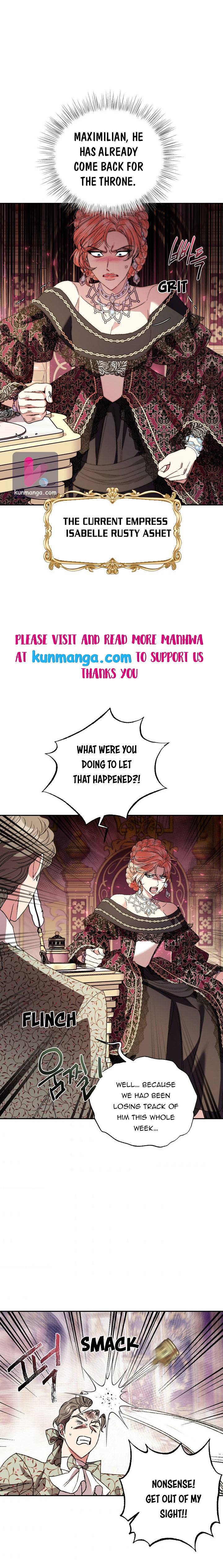 Father, I Don't Want to Get Married! chapter 45.5 page 9