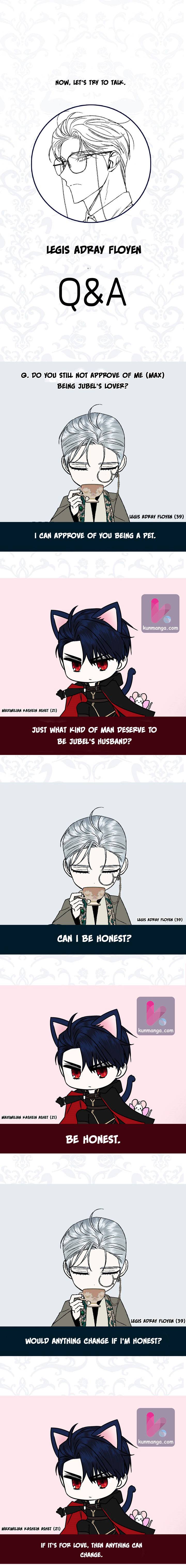 Father, I Don't Want to Get Married! chapter 45.7 page 2