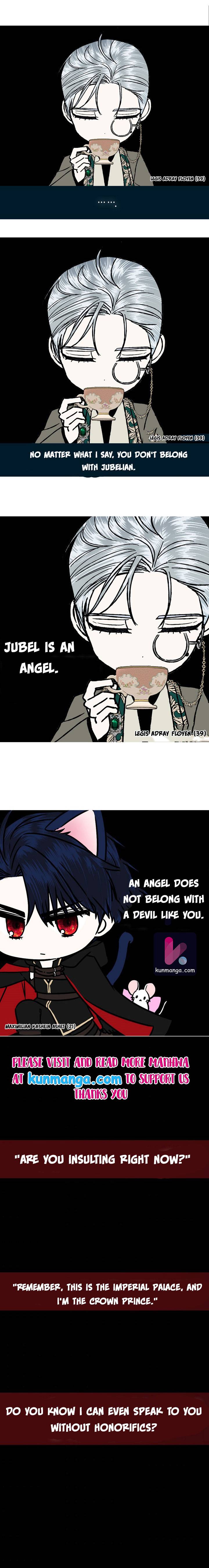 Father, I Don't Want to Get Married! chapter 45.7 page 3