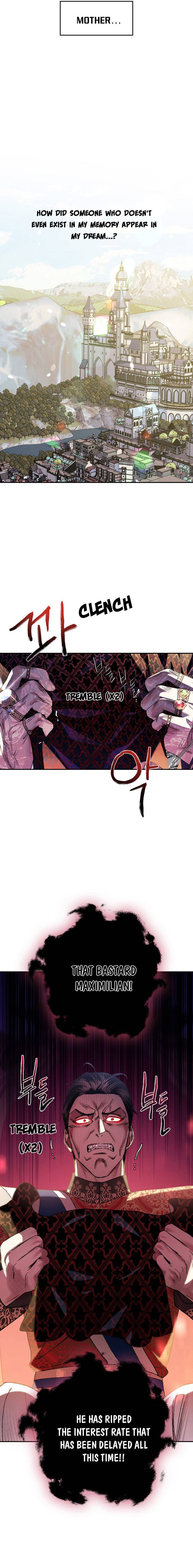 Father, I Don't Want to Get Married! chapter 45 page 6