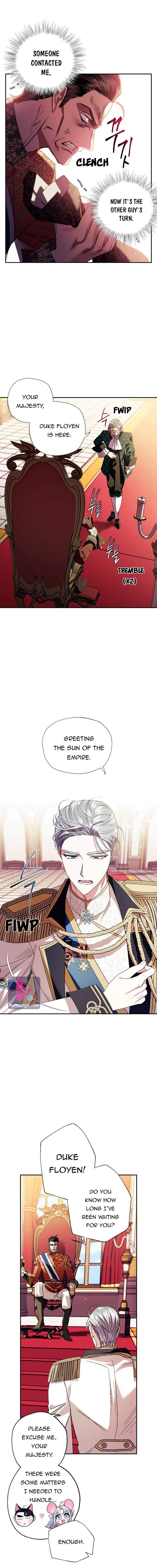 Father, I Don't Want to Get Married! chapter 45 page 7