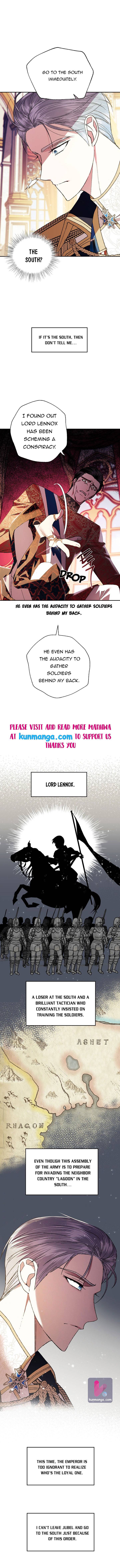 Father, I Don't Want to Get Married! chapter 45 page 8