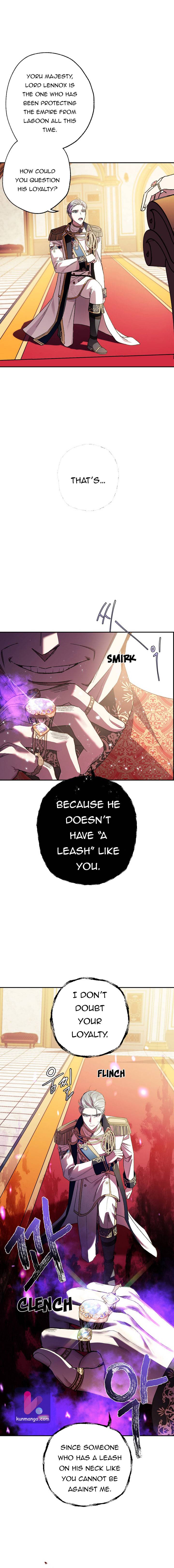 Father, I Don't Want to Get Married! chapter 45 page 9