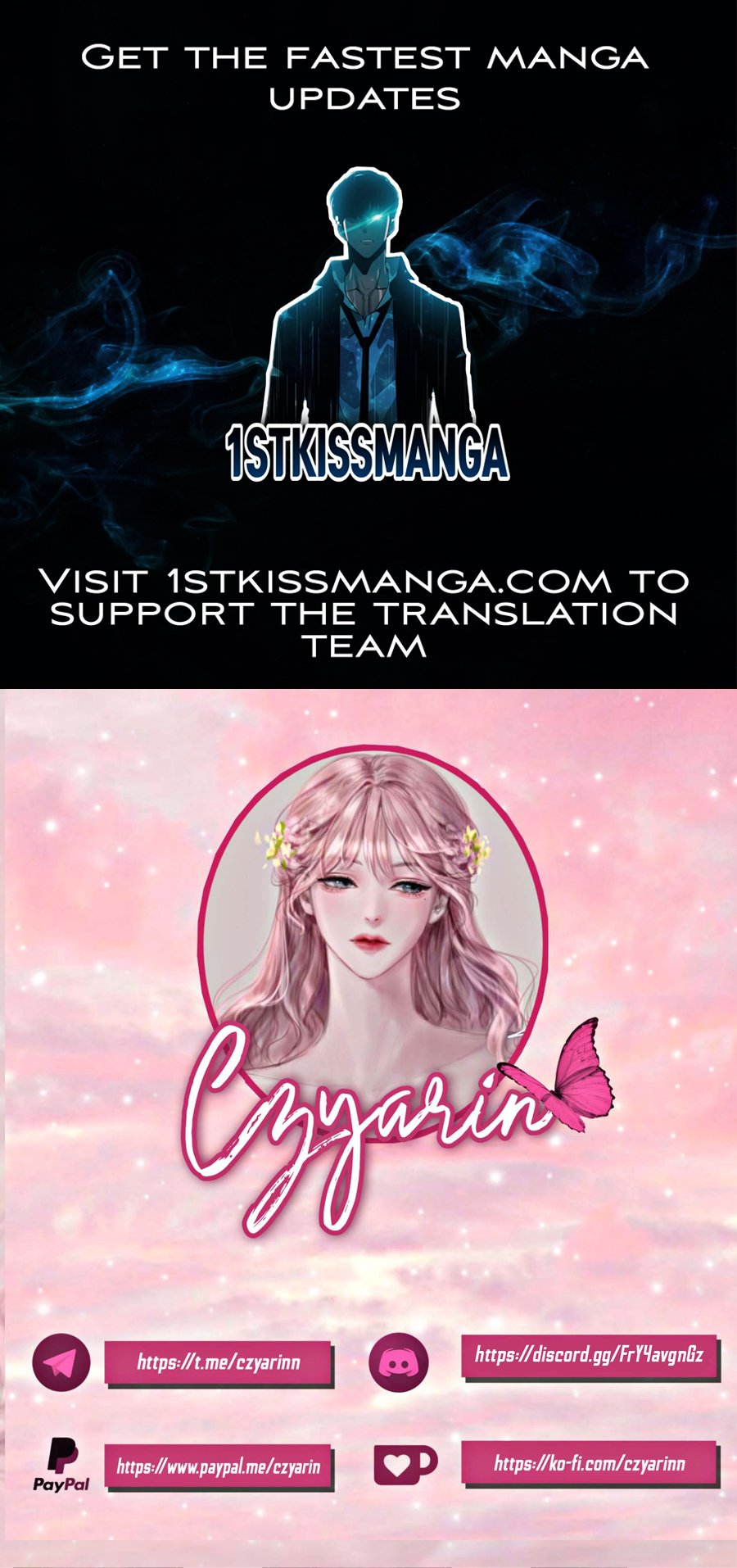 Father, I Don't Want to Get Married! chapter 46.1 page 1