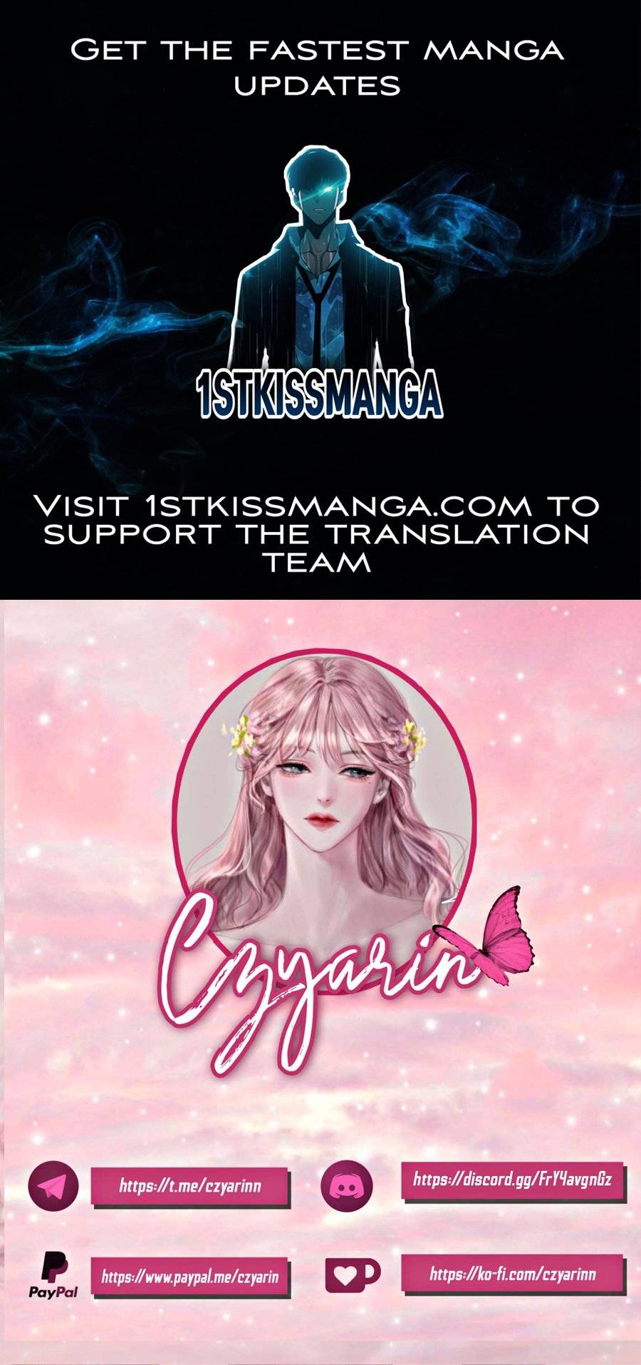 Father, I Don't Want to Get Married! chapter 46.5 page 1