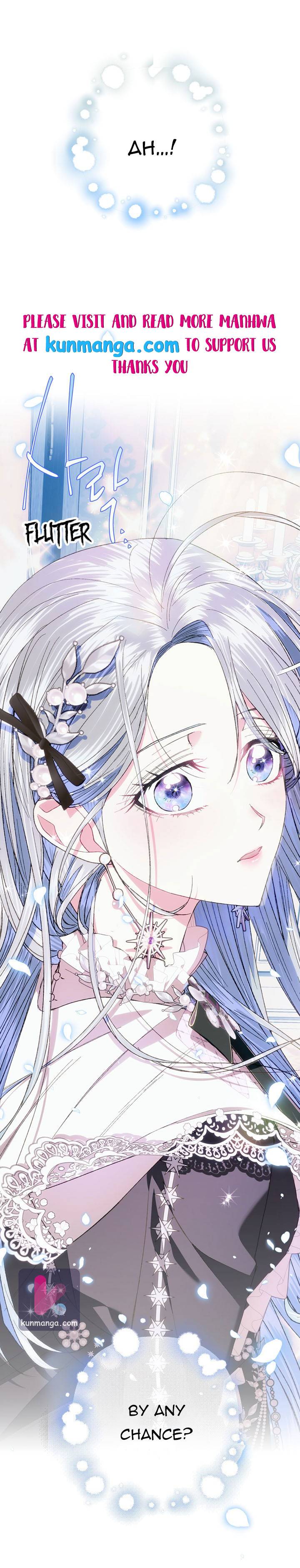 Father, I Don't Want to Get Married! chapter 47.5 page 11