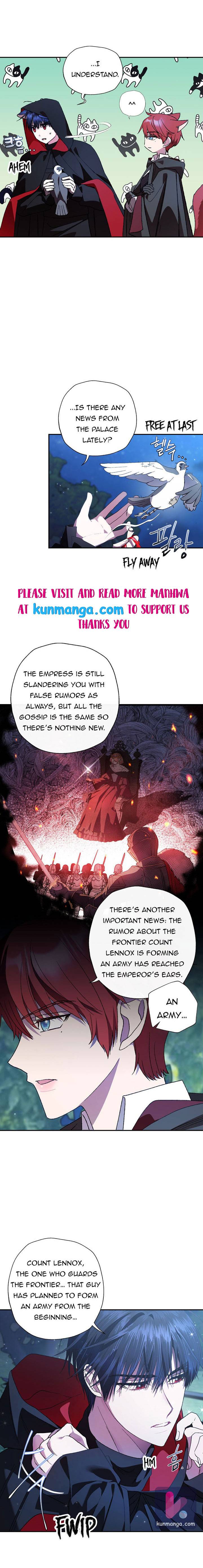 Father, I Don't Want to Get Married! chapter 47.5 page 2