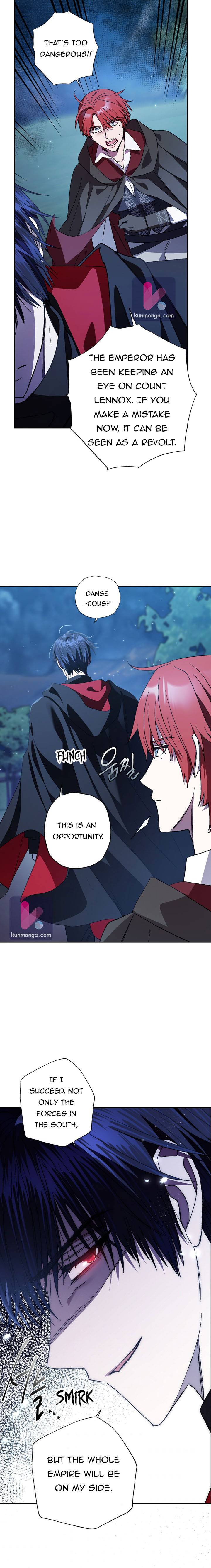 Father, I Don't Want to Get Married! chapter 47.5 page 4