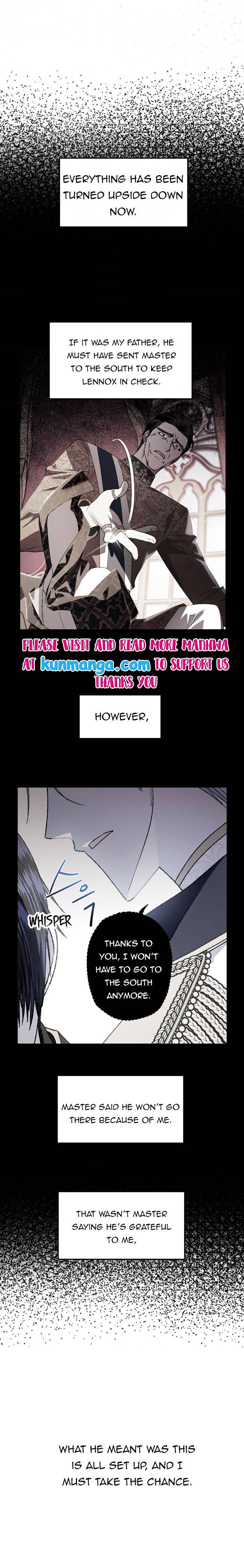 Father, I Don't Want to Get Married! chapter 47.5 page 5