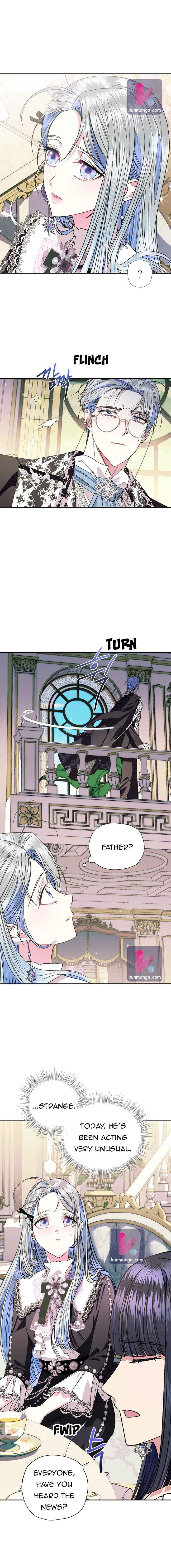 Father, I Don't Want to Get Married! chapter 48.5 page 4