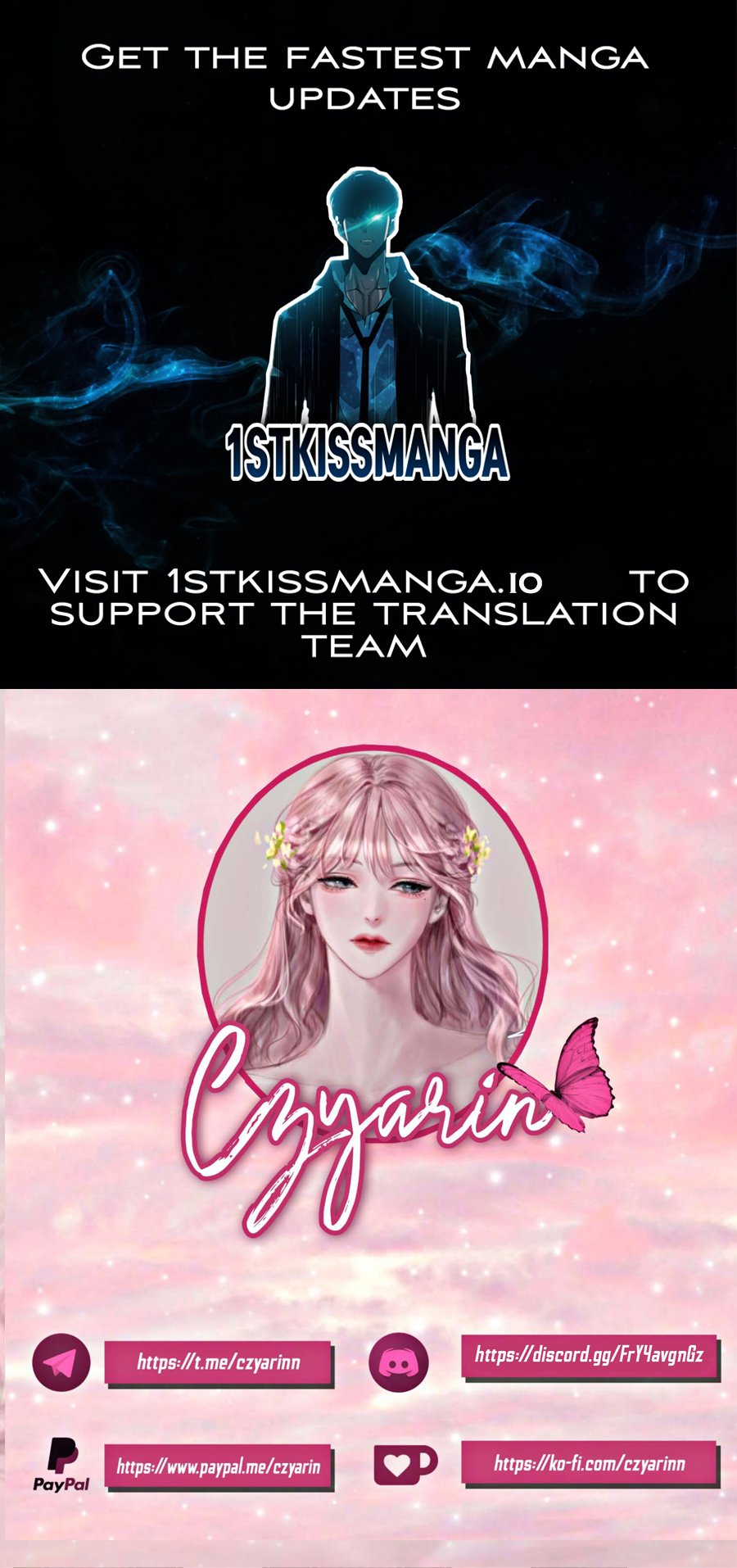 Father, I Don't Want to Get Married! chapter 49.1 page 1