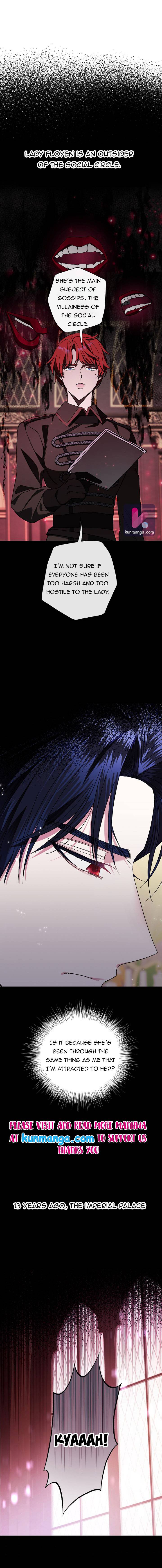 Father, I Don't Want to Get Married! chapter 49.5 page 3