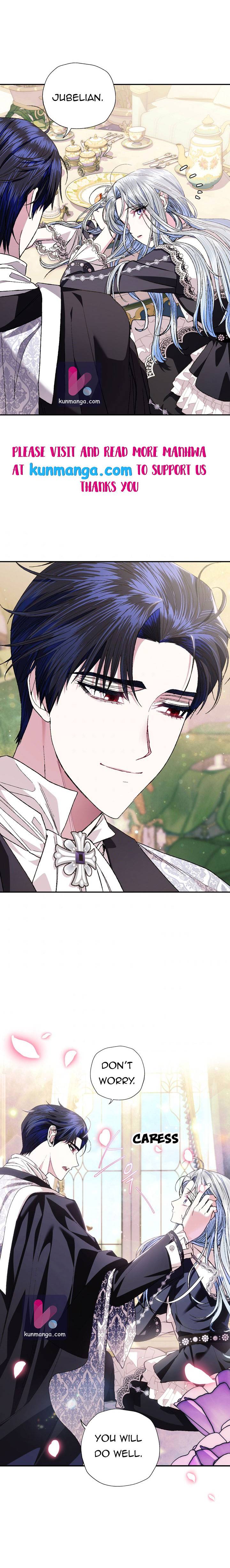 Father, I Don't Want to Get Married! chapter 49.5 page 7