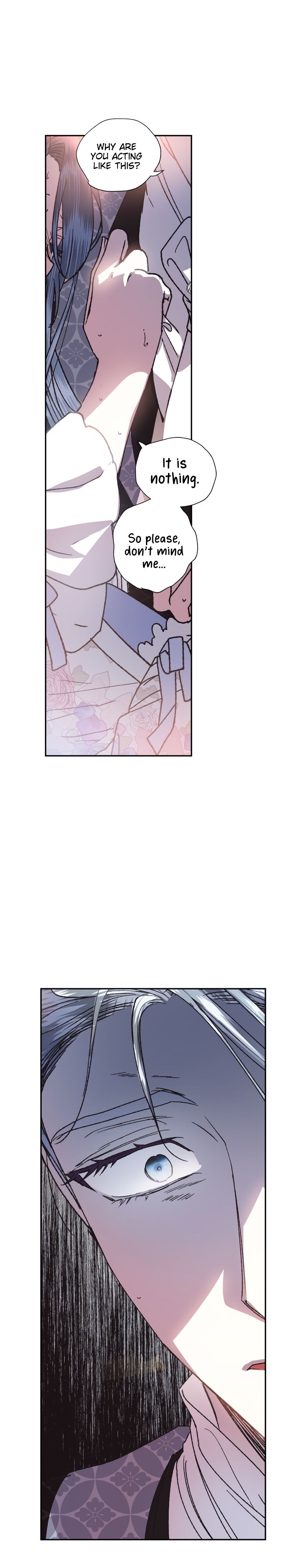 Father, I Don't Want to Get Married! chapter 5 page 1