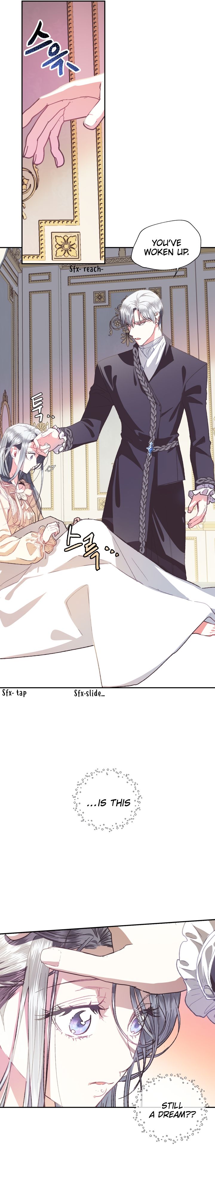 Father, I Don't Want to Get Married! chapter 5 page 10