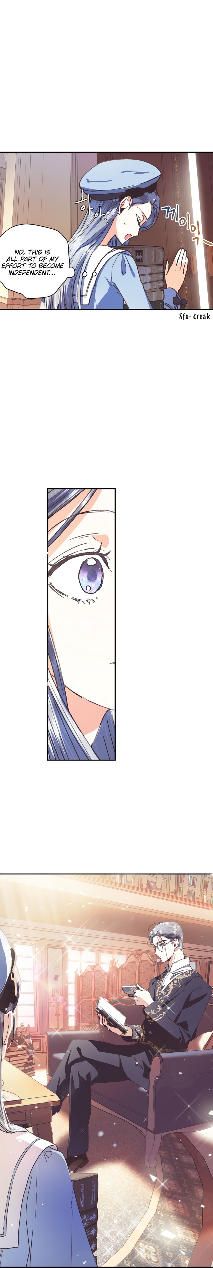 Father, I Don't Want to Get Married! chapter 5 page 17