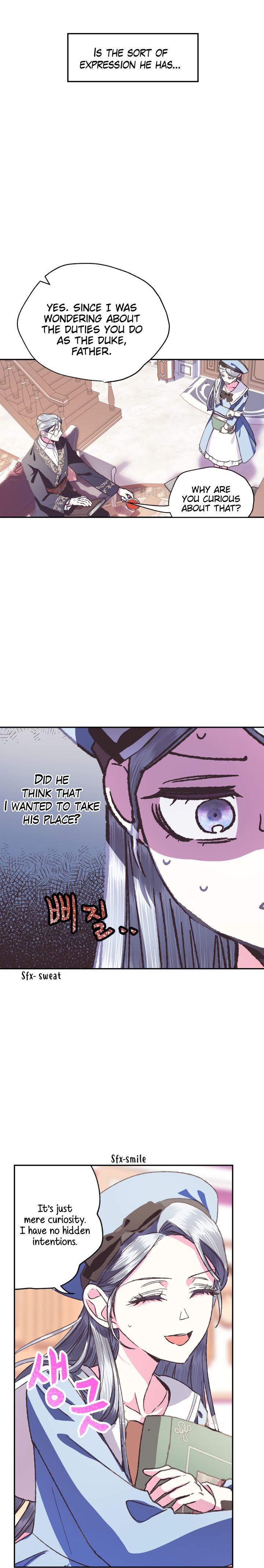 Father, I Don't Want to Get Married! chapter 5 page 20